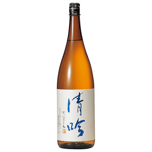 越の誉 吟醸酒 清吟 1800ml 1800ml [原酒造 新潟県 OKN]