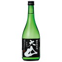大山 特別純米酒 720ml 加藤嘉八郎酒造 山形県 OKN