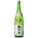 八鶴 純米 蔵物語 1.8L 1800ml [八戸酒類(株) 青森県 OKN]