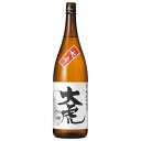 千代寿 純米酒 大虎 1.8L 1800ml [千代寿虎屋 山形県 OKN]