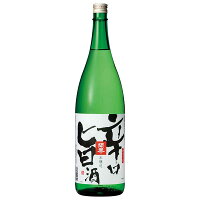 開華 本醸造 辛口旨酒 1800ml 1800ml [第一酒造 栃木県 OKN]