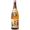 司牡丹 本醸造 レトロラベル 1.8L 1800ml [司牡丹酒造 高知県 OKN]