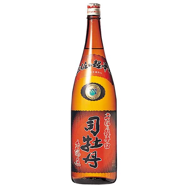 司牡丹 本醸造 土佐の超辛口 1.8L 1800ml [司牡丹酒造 高知県