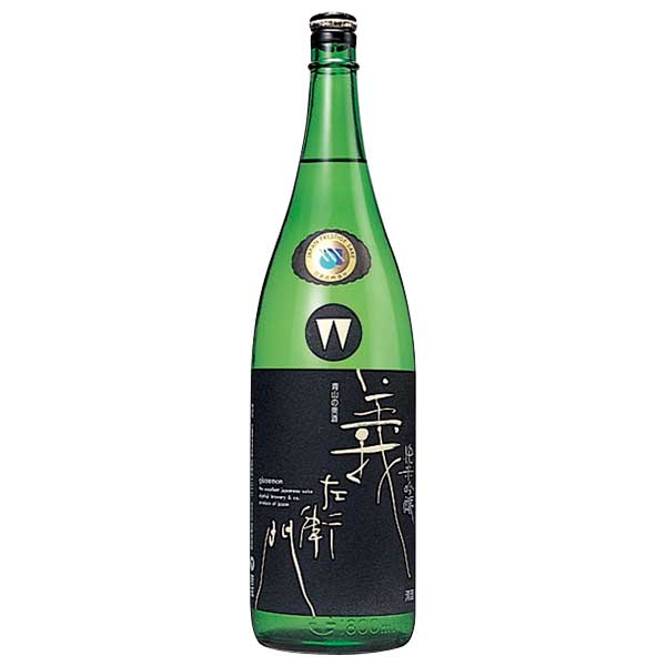 若戎 純米吟醸 義左衛門 1800ml 1800ml [OKN 若戎酒造 三重県 日本酒]