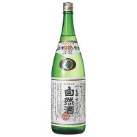 出羽ノ雪 生もと特別純米自然酒 1800ml 1800ml [渡會本店 山形県 OKN]