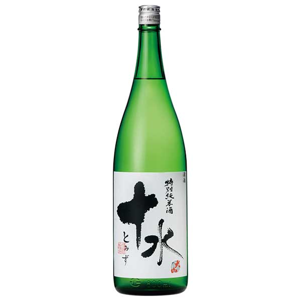 大山 特別純米酒 十水 1.8L 1800ml [加