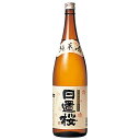 日置桜 純米酒 1.8L 1800ml [山根酒造 鳥取県 OKN]
