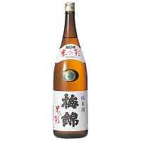 梅錦 純米酒 米の彩 1800ml 1800ml [梅錦山川 愛媛県 OKN]