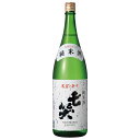 七笑 純米酒 1.8L 1800ml [七笑酒造 長野県 OKN]