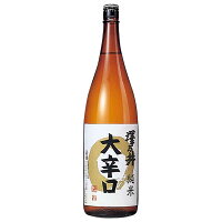 澤乃井 純米 大辛口 1800ml 1800ml [小澤酒造 東京都 OKN]