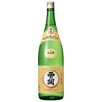 西の関 手造り純米酒 1800ml 1800ml [萱島酒造 大分県 OKN]