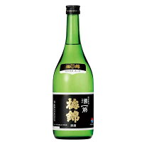 梅錦 純米吟醸原酒 酒一筋 720ml [梅錦山川 愛媛県 OKN]