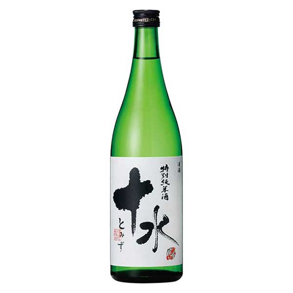 大山 特別純米酒 十水 720ml [OKN 加藤