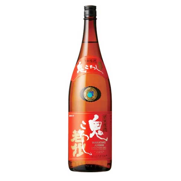 若竹 鬼ころし 特別純米原酒 1.8L 1800ml 送料無料(沖縄対象外) [OKN 大村屋酒造場 静岡] ギフト プレゼント 母の日 父の日 お中元