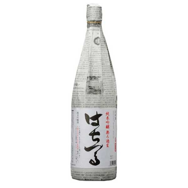 八鶴 純米吟醸無ろ過生 1800ml × 6本[ケース販売]