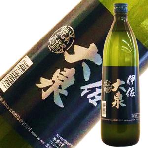 伊佐大泉 芋焼酎 25度 900ml [大山酒造 鹿児島県]