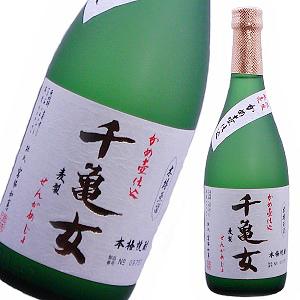 千亀女 麦焼酎 25度 720ml [若潮酒造 鹿児島県] 送料無料(沖縄対象外)