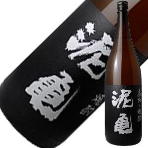 楽天ハードリカー　楽天市場店泥亀 麦焼酎 20度 [瓶] 1.8L 1800ml [大島酒造 長崎県]