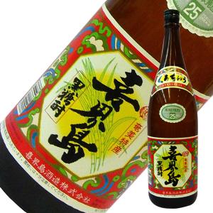 喜界島 黒糖焼酎 25度 [瓶] 1.8L 1800ml 送料無料(沖縄対象外) [日本 鹿児島 焼酎 喜界島酒造]