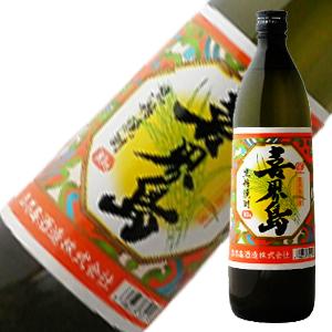 喜界島 黒糖焼酎 25度 900ml 送料無料 沖縄対象外 [日本 鹿児島 焼酎 喜界島酒造]