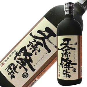 楽天ハードリカー　楽天市場店天孫降臨 芋焼酎 25度 720ml [神楽酒造 宮崎県] 送料無料（沖縄対象外）