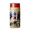 さつま白波 ポケット白波 芋 25度 [ペット] 200ml × 30本 [ケース販売] [薩摩酒造 芋焼酎 鹿児島県]