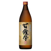 甘薩摩 芋 25度 [瓶] 900ml × 6本 [ケース販売] 送料無料(沖縄対象外) [薩摩酒造 芋焼酎 鹿児島県]【ギフト不可】