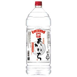 本格焼酎よかいち米 25度 [ペット] 4L 4000ml × 4本 [ケース販売][宝酒造 日本 京都府]