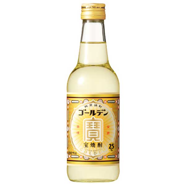 宝焼酎 ゴールデン 25