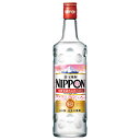 宝焼酎 NIPPON 25度 [瓶] 7
