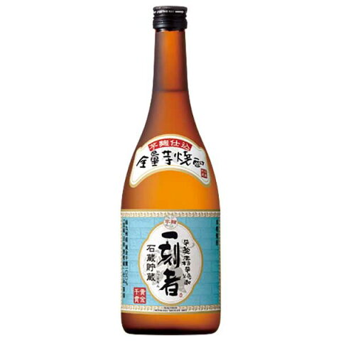 全量芋焼酎 一刻者 25度 [瓶] 720ml 送料無料※(本州のみ)[宝酒造/日本/鹿児島県]