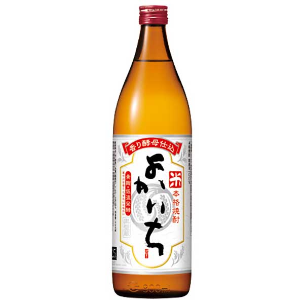 本格焼酎 よかいち 米 25度 [瓶] 900ml × 6本 [ケース販売]送料無料(沖縄対象外)[宝酒造 日本 宮崎県]..