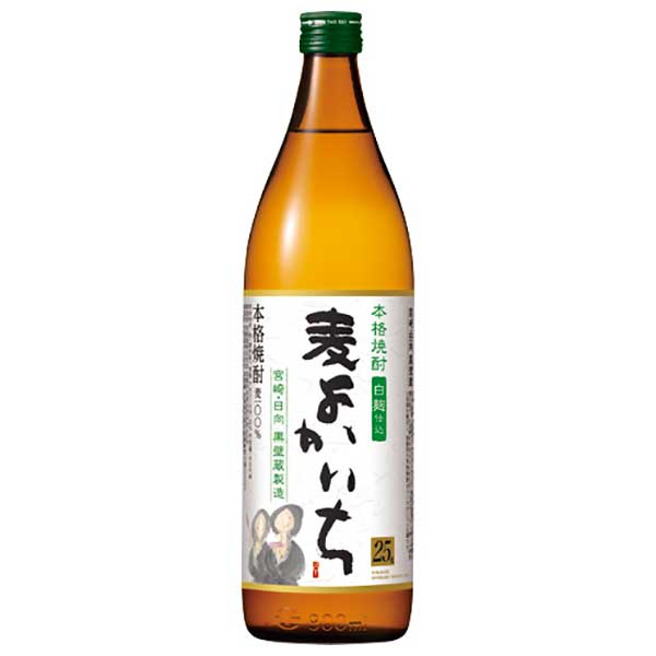 本格焼酎 よかいち 麦 