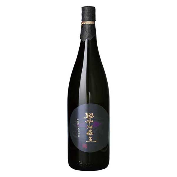 王手門 超不阿羅王 25度 芋 1.8L 1800ml × 6本[ケース販売]送料無料(沖縄対象外) [OKN 酒蔵王手門 宮崎県]【ギフト不可】