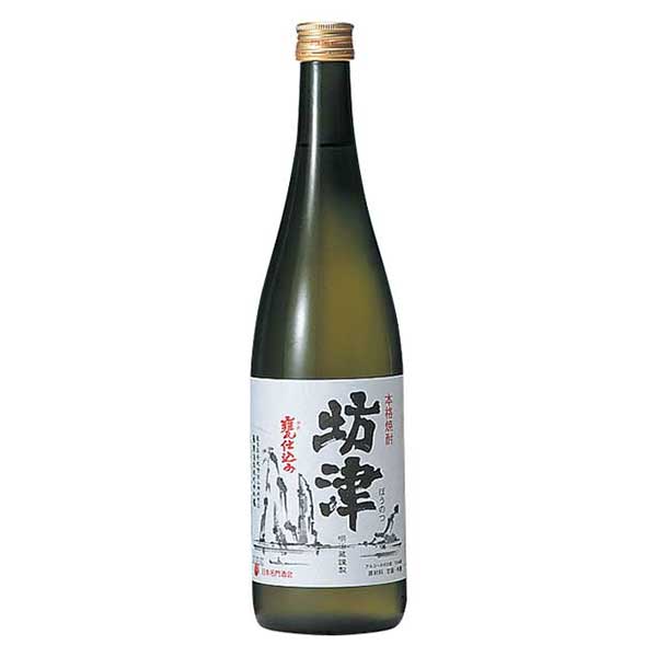 坊津 かめ仕込 25度 芋 720ml [OKN 薩摩酒造 鹿児島県]