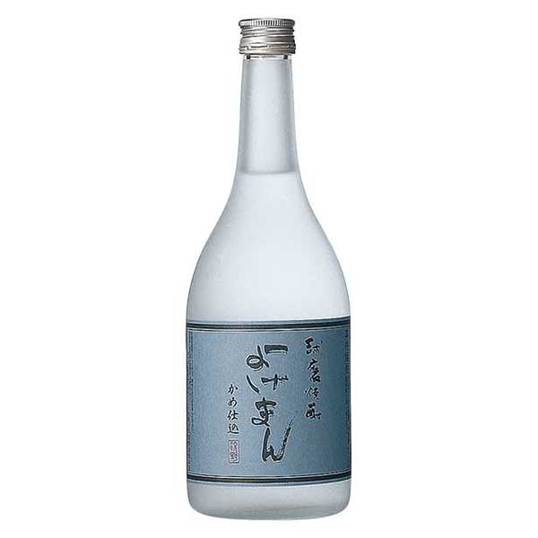 よけまん かめ仕込 25度 米 720ml 送料無料(沖縄対象外) [OKN 深野酒造 熊本県]