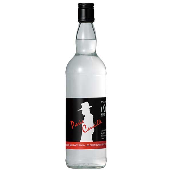 【ポイント3倍 マラソン期間中】パリ野郎 25度 丸瓶 700ml × 6本[ケース販売] 送料無料(沖縄対象外) [OKN パリ野郎 フランス 焼酎] ギフト プレゼント 母の日 父の日 お中元 御中元