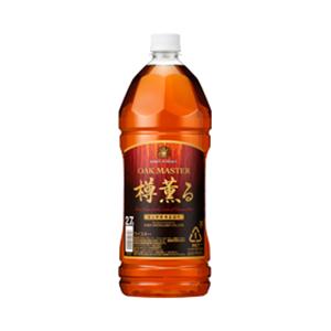 オークマスター樽薫る 2.7L 2700ml × 6本 [ケース販売][キリン]