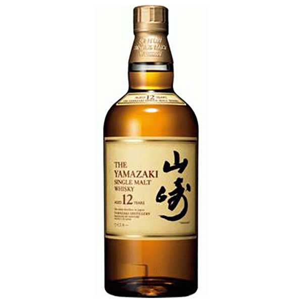 お一人様1本限定 サントリー シングルモルト 山崎12年 43度 700ml あす楽対応 [サントリー]