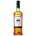 BOWMORE ボウモア 12年 40度 [瓶] 350ml x 12本[ケース販売] 送料無料(沖縄対象外)[ウイスキー 40度 イギリス サントリー]