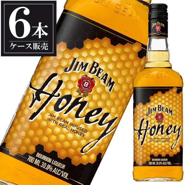 ӡ ϥˡ 35 700ml x 6 ̵(оݳ) [][ꥫ Сܥ󥦥 JIM BEAM]