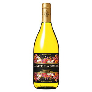 ラブレ ロワ コントゥ ラブレ 白 750ml [フランス 白ワイン] 送料無料(沖縄対象外) [サッポロ]