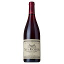 【ポイント3倍 7/15まで】ルイ ジャド ムーラン ア ヴァン クロ デ ロシュグレ シャトー デ ジャック 750ml [NL フランス ブルゴーニュ 赤ワ...