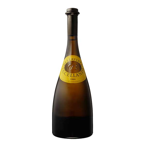 ベラヴィスタ ウッチェランダ 750ml x 2本 送料無料(本州のみ) [エノテカ イタリア 白ワイン ロンバルディーア クルテフランカ] ギフト プレゼント 敬老の日 お歳暮 御歳暮