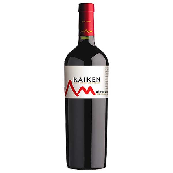 モンテス カイケン エステート カベ