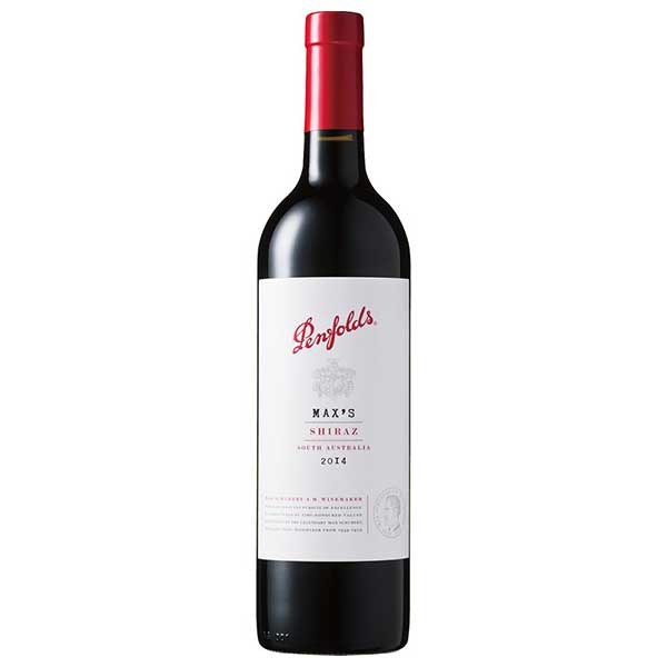 ペンフォールズ マックス シラーズ 750ml[日本リカー オーストラリア 赤ワイン フルボディ 3629PF301900]ギフト プレゼント 贈り物 お祝い 内祝い お返し 誕生日プレゼント 父の日 敬老の日