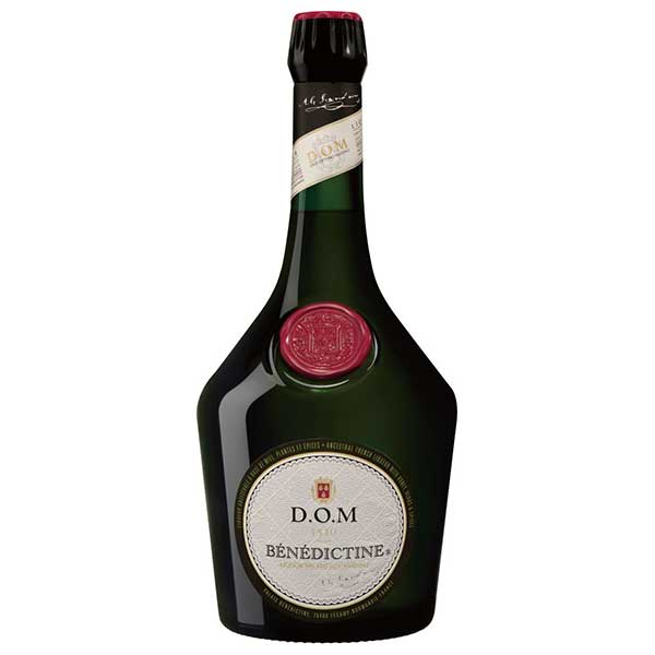 ベネディクティン DOM 40度 [瓶] 750ml × 12本 [ケース販売] 送料無料(沖縄対象外) [フランス リキュー..