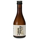 紀伊国屋文左衛門 純米 300ml [中野BC 和歌山県]