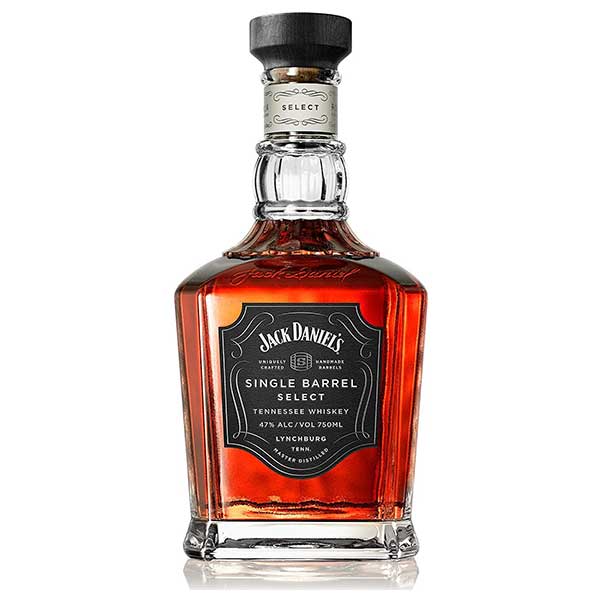 ジャックダニエル シングルバレル 750ml 正規品 [Jack Daniel's][アサヒ アメリカ テネシー バーボン ウイスキー]