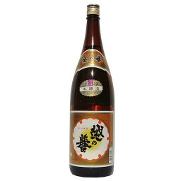 越の誉 上撰 本醸造 1.8L 1800ml x 6本 [ケース販売] 送料無料(沖縄対象外) [原酒造 新潟県 OKN]【ギフト不可】